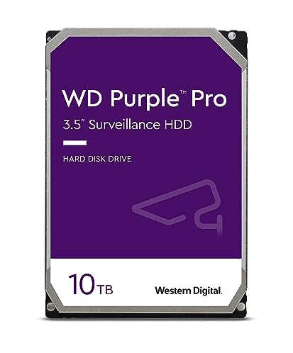 The Top Reasons Why Western Digital Purple is the Best Choice for Your NVR System