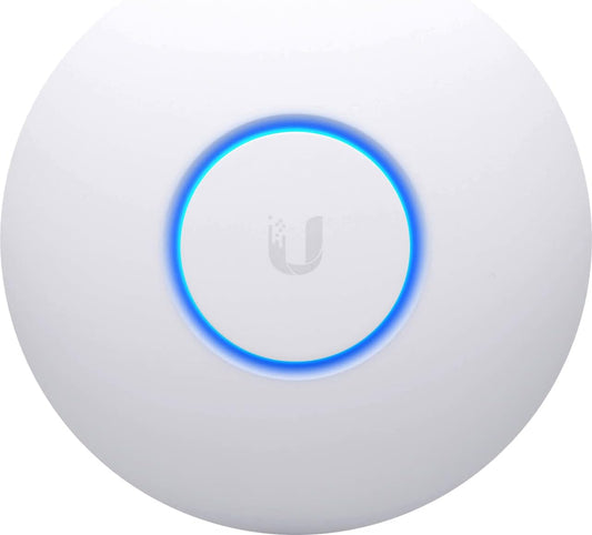 UniFi nanoHD 4x4 MU-MIMO Wi-Fi 5 PoE Access Point