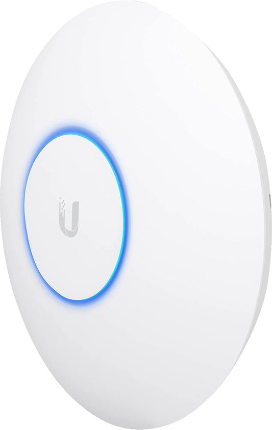 UniFi nanoHD 4x4 MU-MIMO Wi-Fi 5 PoE Access Point