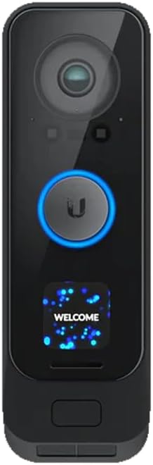 UniFi Protect G4 Doorbell Pro (UVC-G4-DoorBell-Pro)