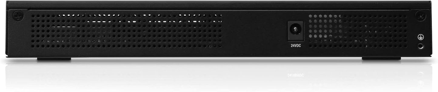 EdgeRouter ER-6P 5-Port Gigabit PoE Broadband Router