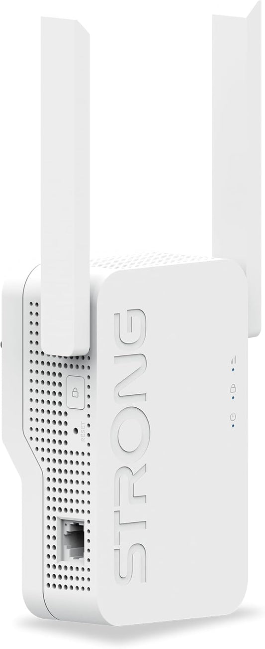 REPEATERAX3000UK AX3000 Wi-Fi 6 Range Extender