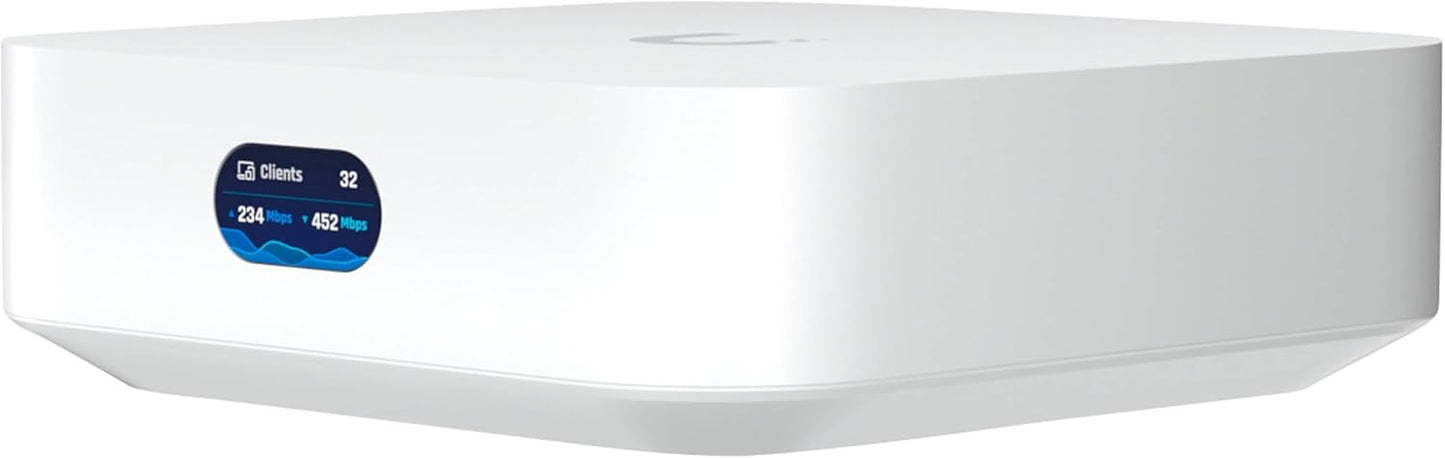 UniFi Cloud Gateway UniFi Express - UX