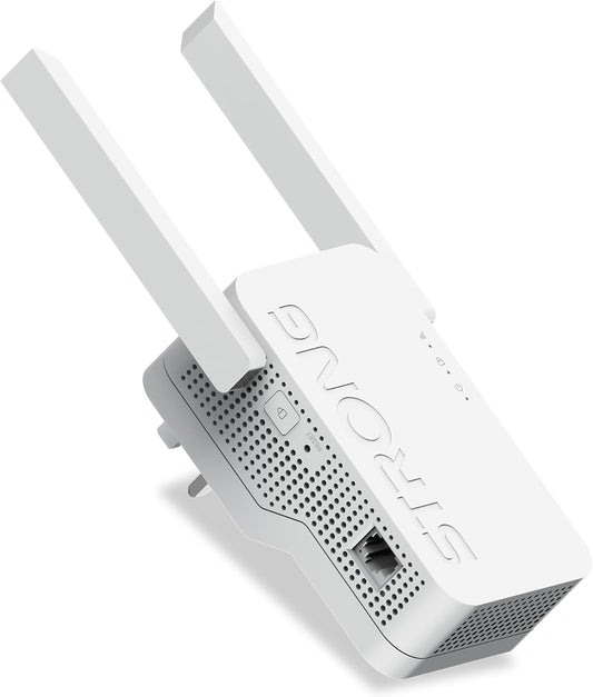 REPEATERAX3000UK AX3000 Wi-Fi 6 Range Extender