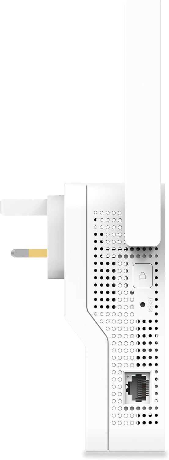 REPEATERAX3000UK AX3000 Wi-Fi 6 Range Extender