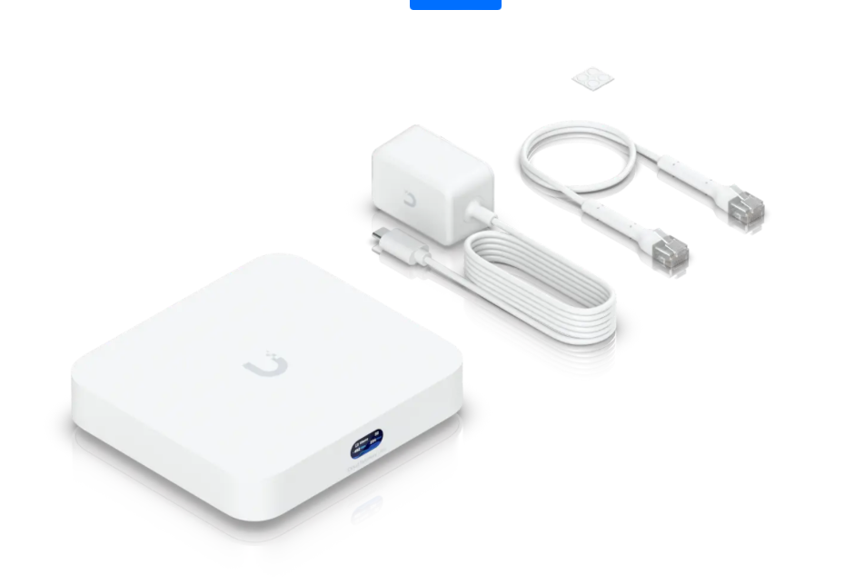 Unifi Cloud Gateway Ultra (UCG-Ultra)