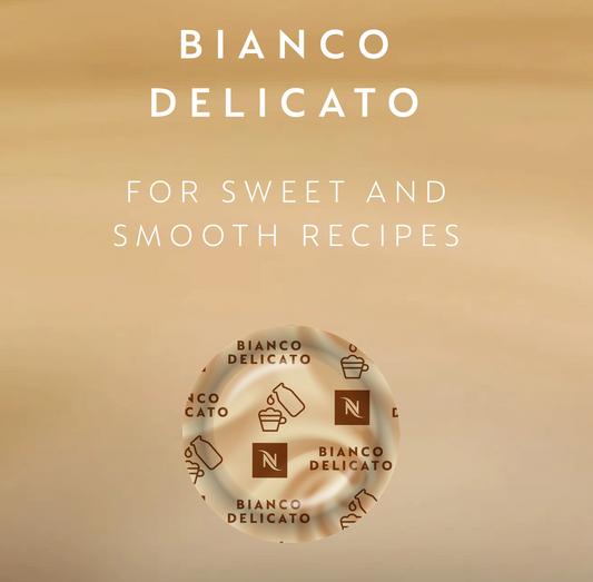 Nespresso Bianco Delicato 50 Capsule Box