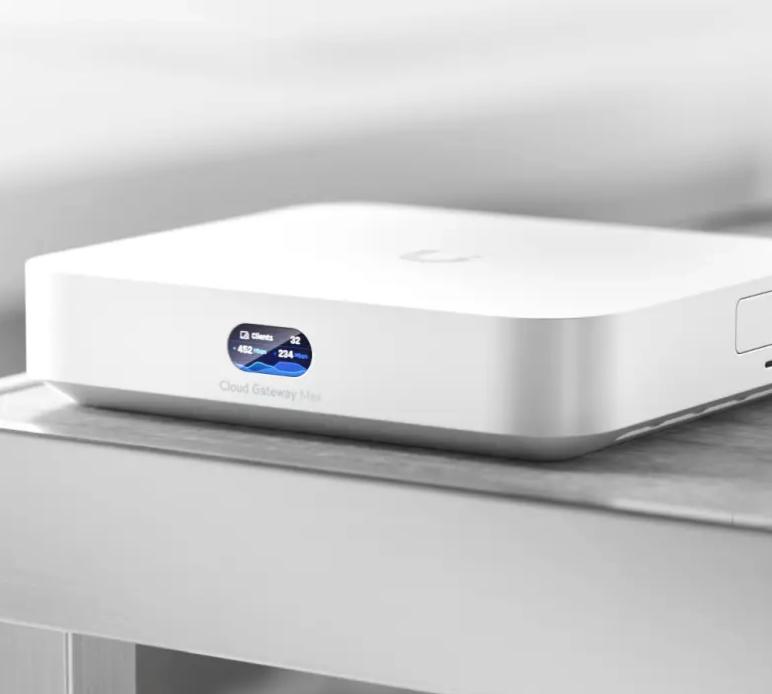 Unifi Cloud Gateway Max - UCG-Max-NS