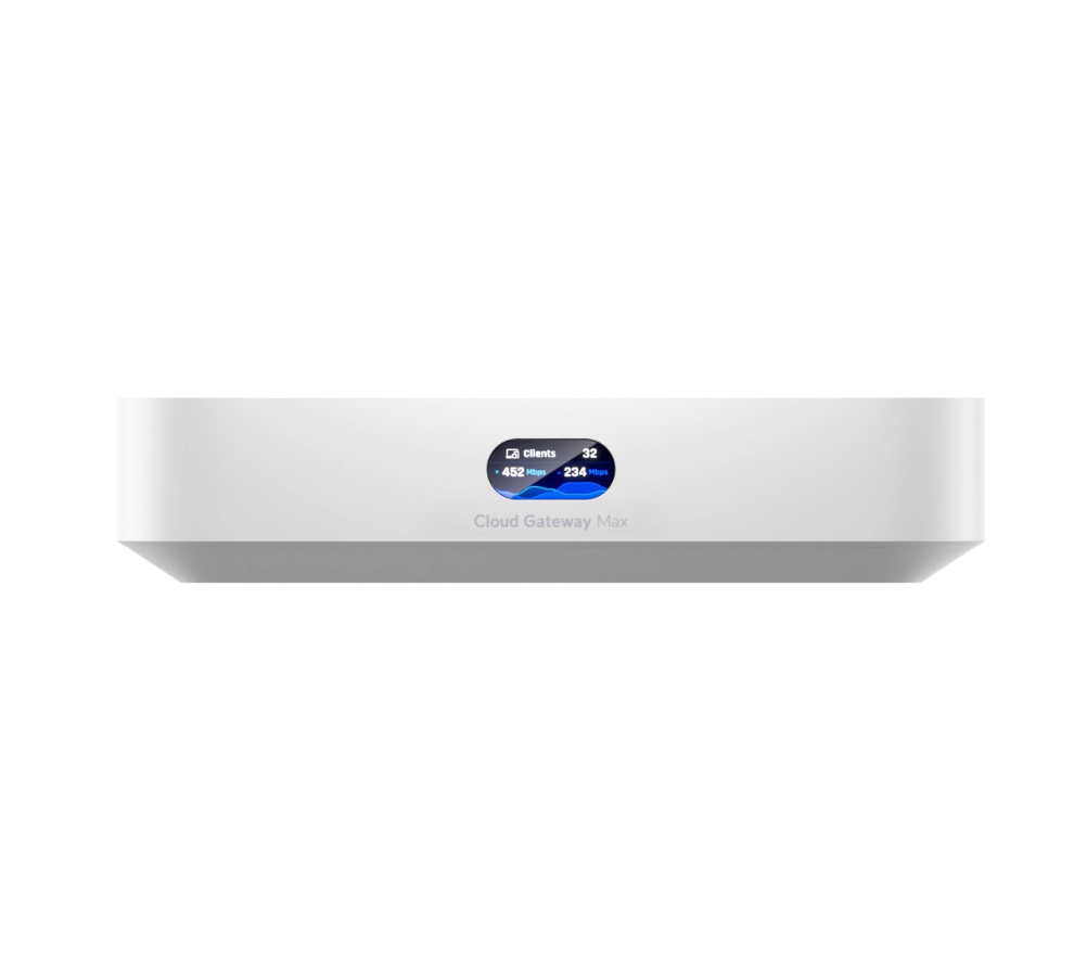 Unifi Cloud Gateway Max - UCG-Max-NS