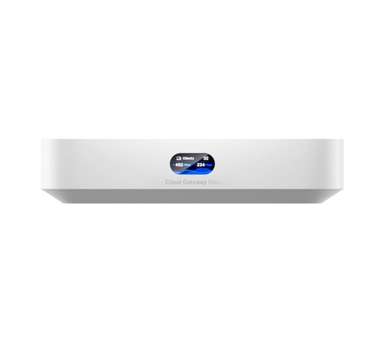 Unifi Cloud Gateway Max - UCG-Max-NS