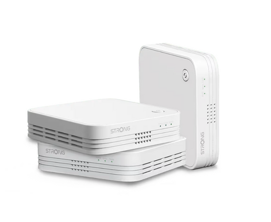 ATRIA AC1200 Mesh Triple Pack Home Wifi System